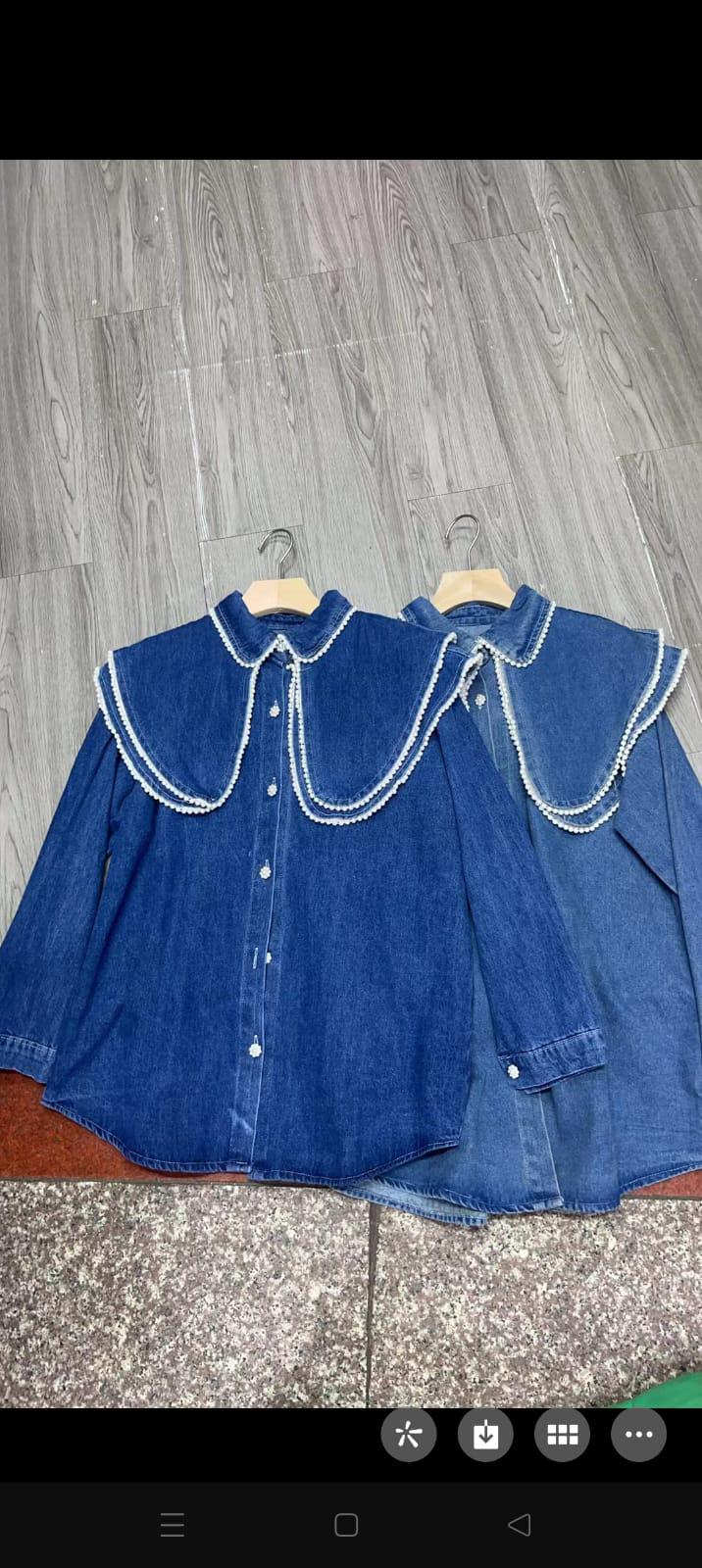 Denim Shirts