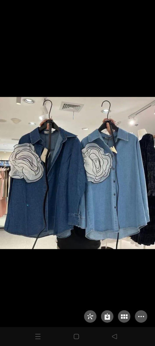Denim Shirts