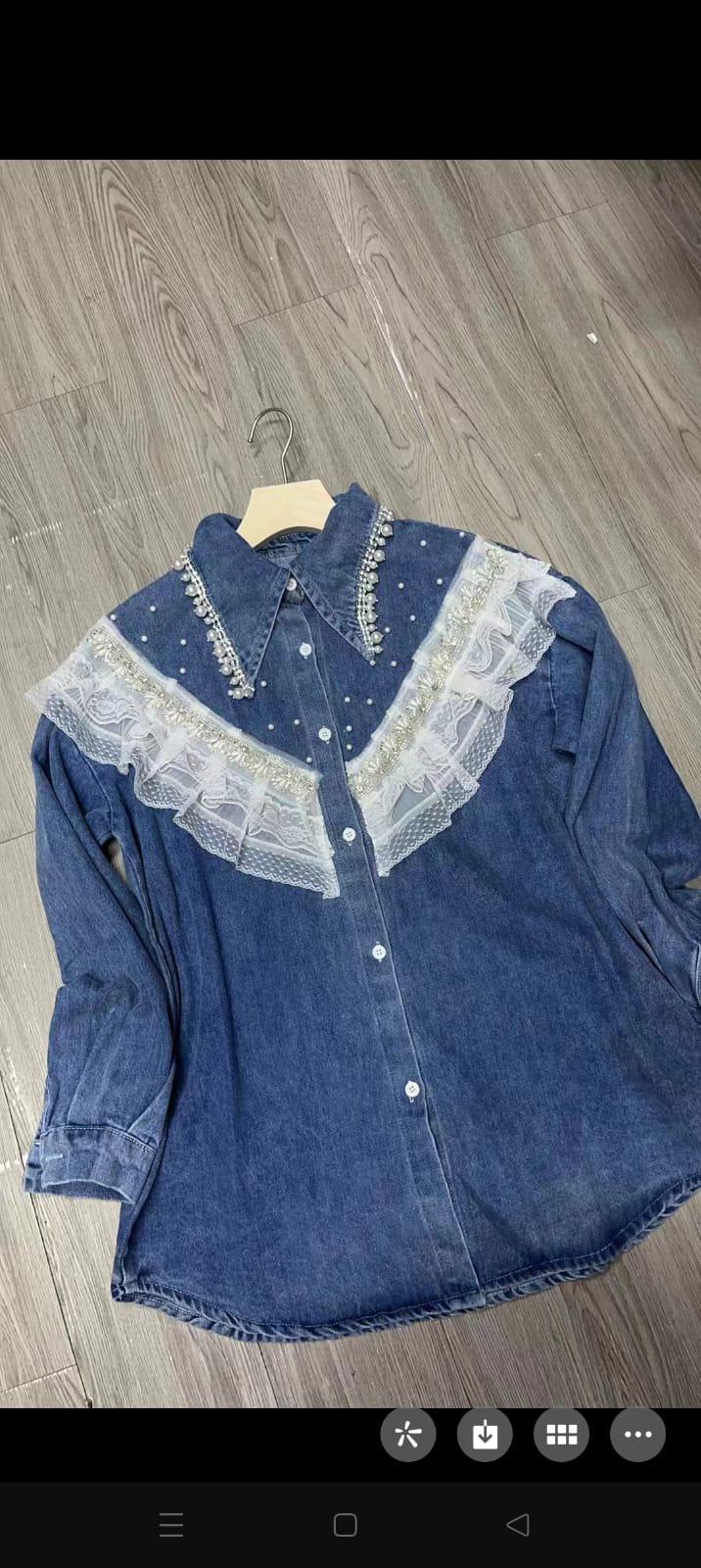 Denim Shirts