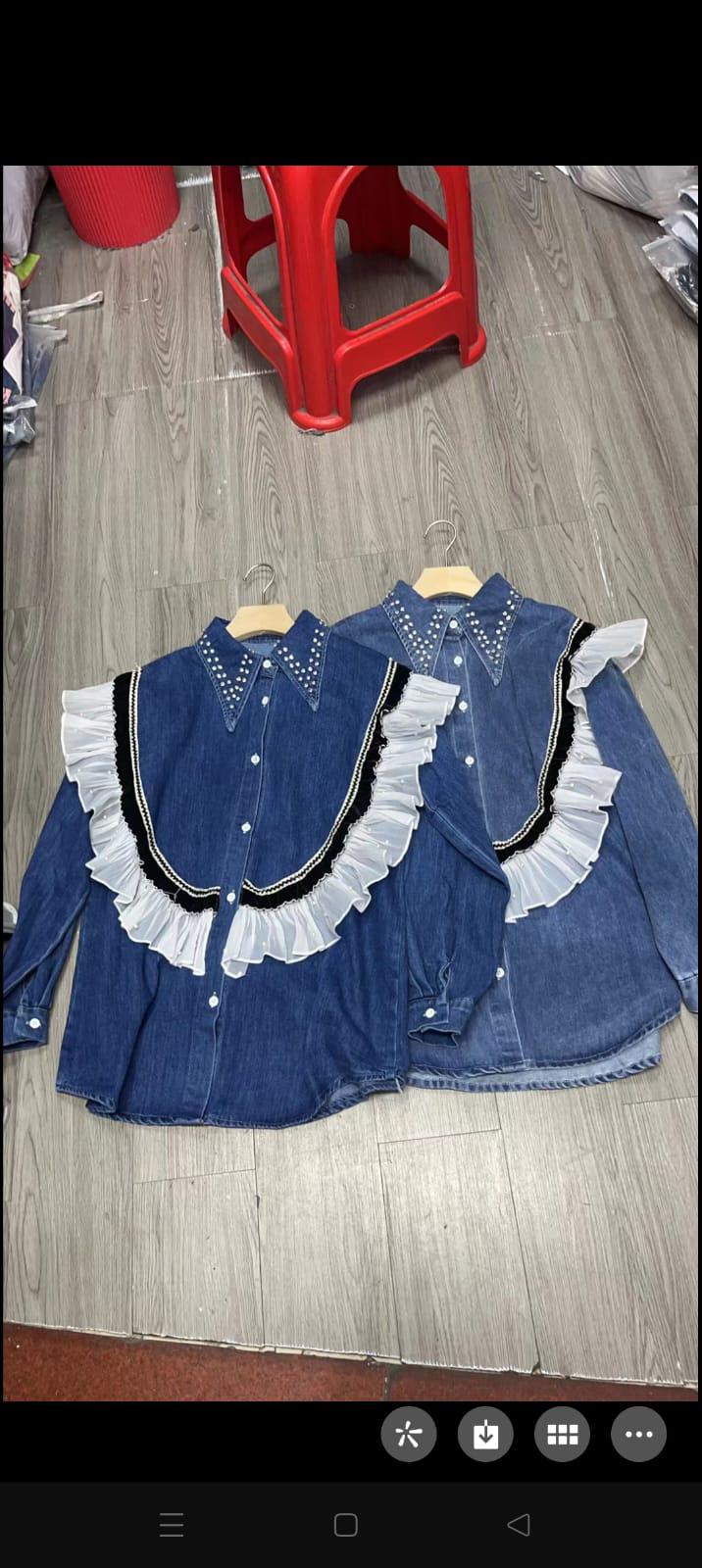 Denim Shirts