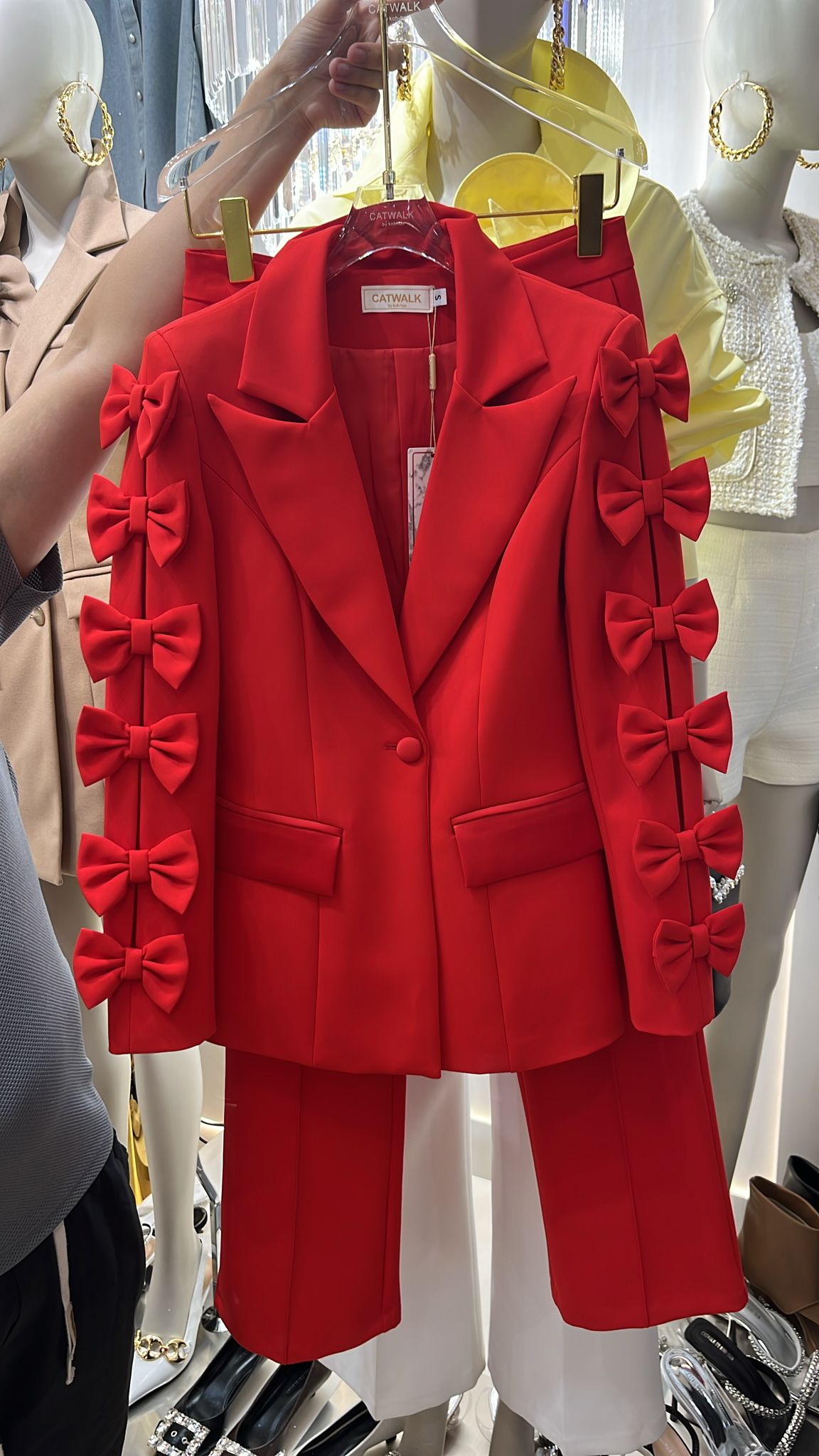 Bow Designer Coordset