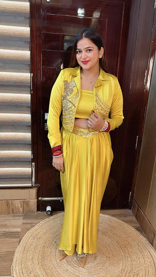 "MEHRA" 3 PIECE SET