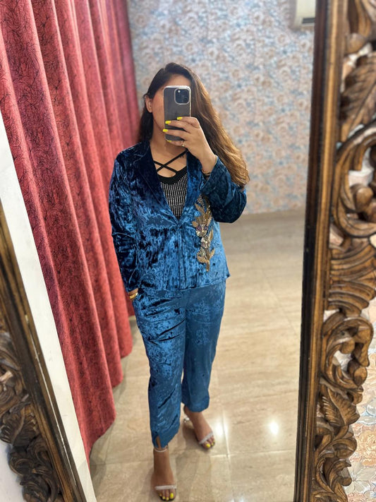 "VELLY" 2 PC COODSET