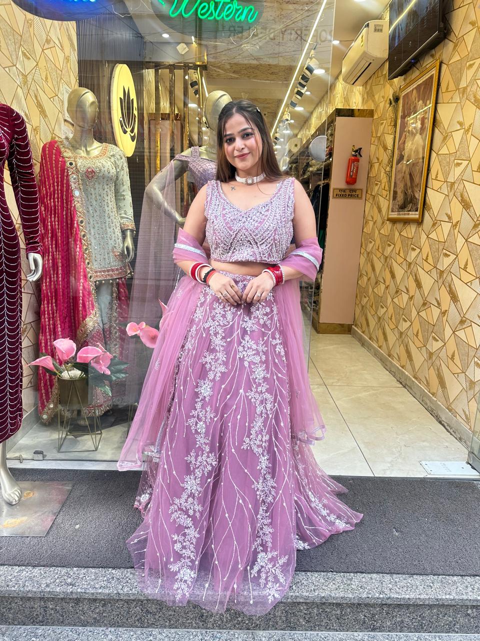 Pinkalla Lehanga