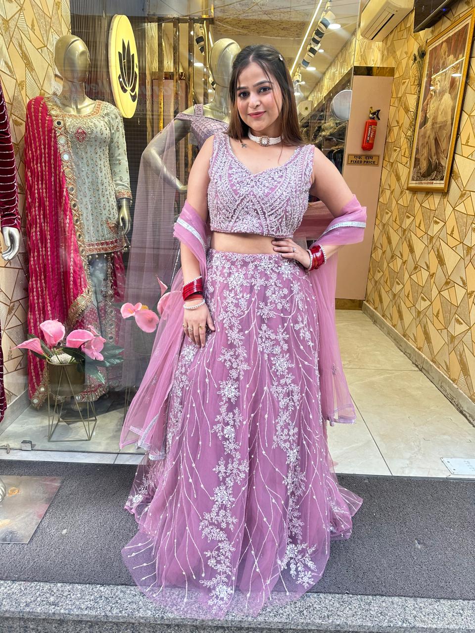 Pinkalla Lehanga