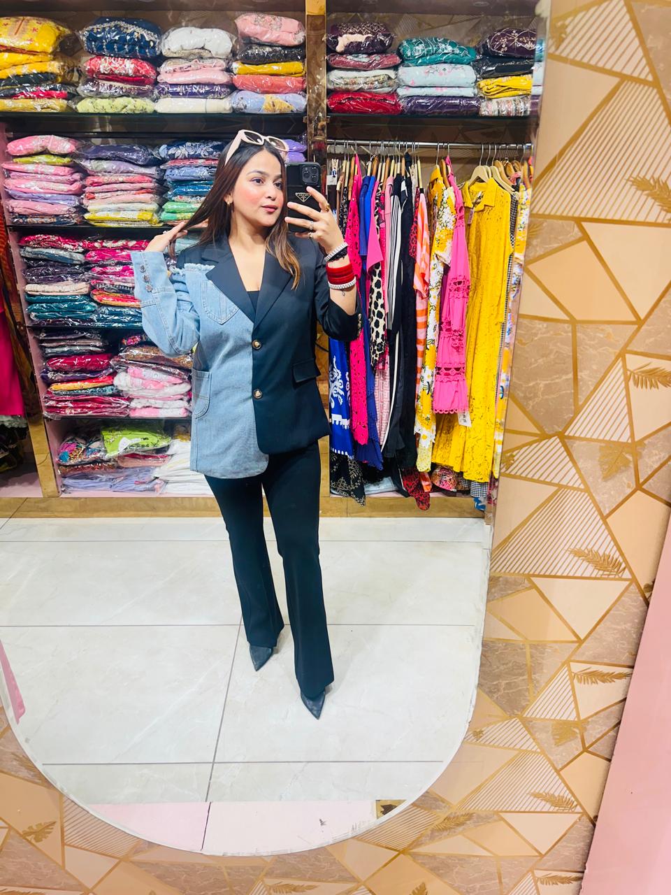 "JAINA" Blazer