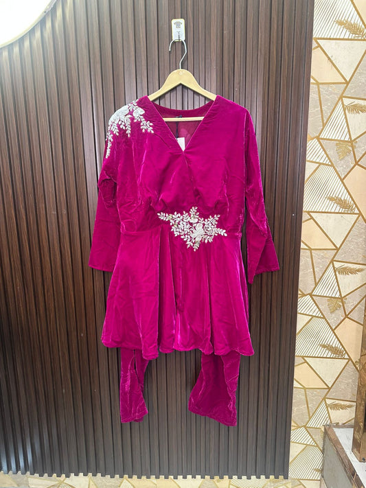 Velvet Pearl Coordset