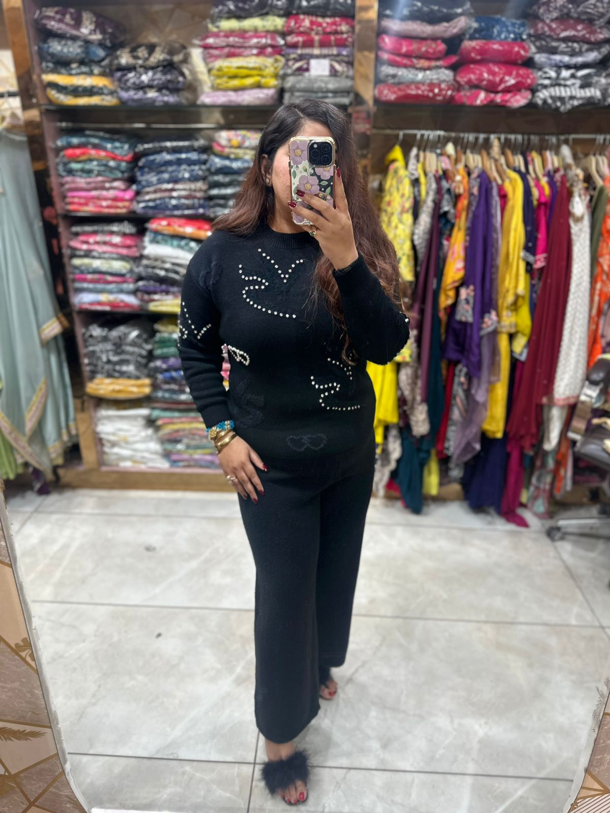 "SWARA" 2 PIECE COORDS