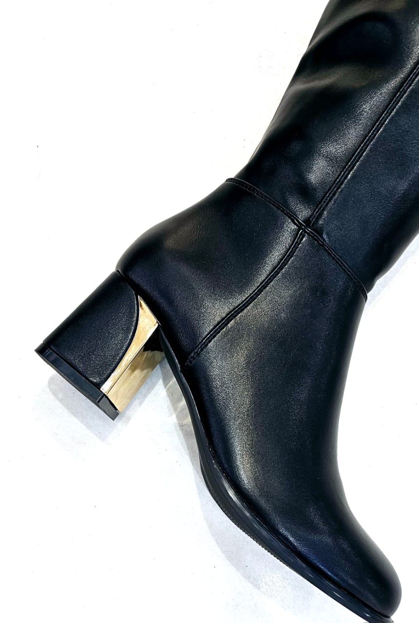 "KAT" Statement Boots