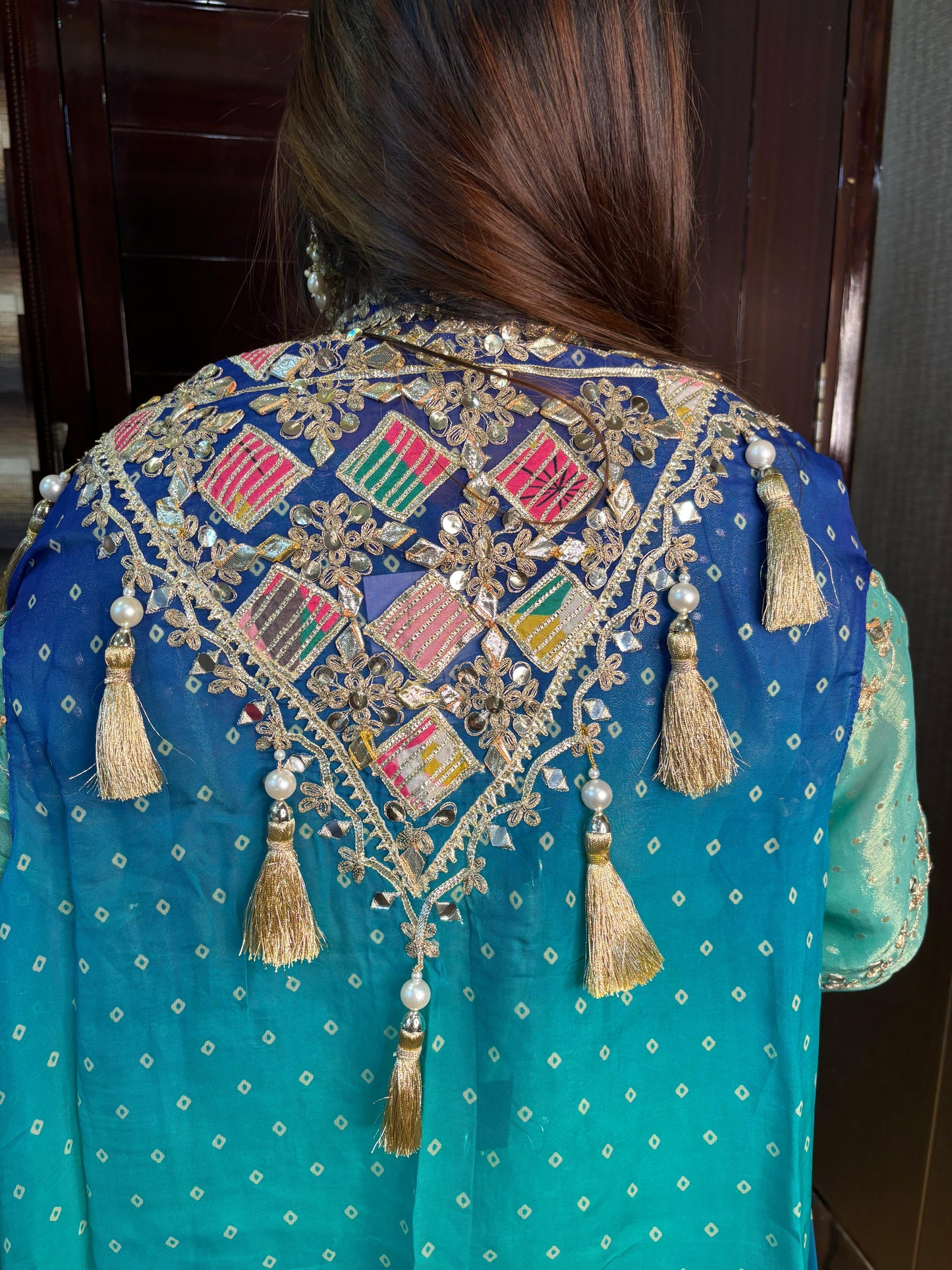 "GUR" SHRUG DESIGNER SET