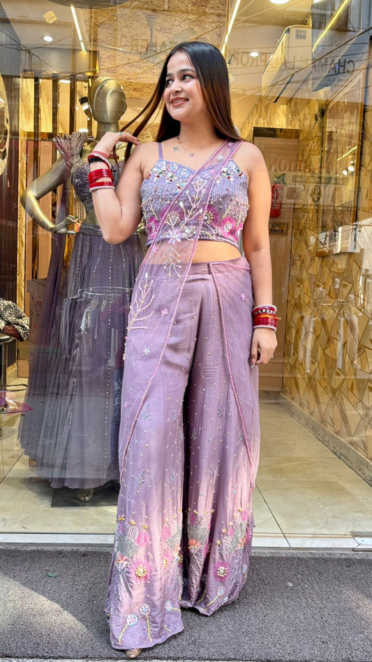 "MAKHNA"  Drama Drape
