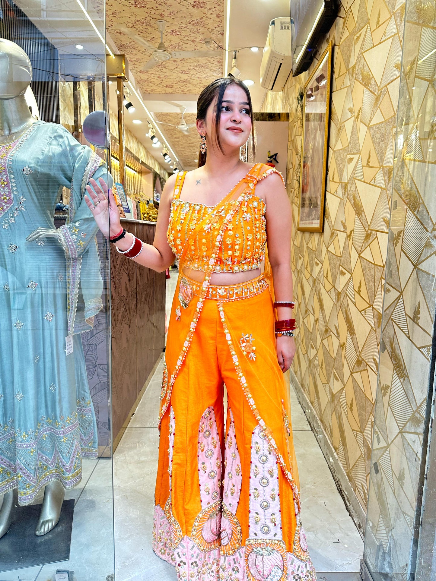 VIRAL SIMA JUMPSUIT