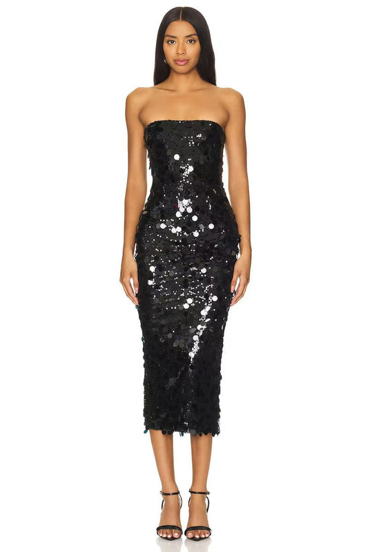GLITTER GIRL DRESS
