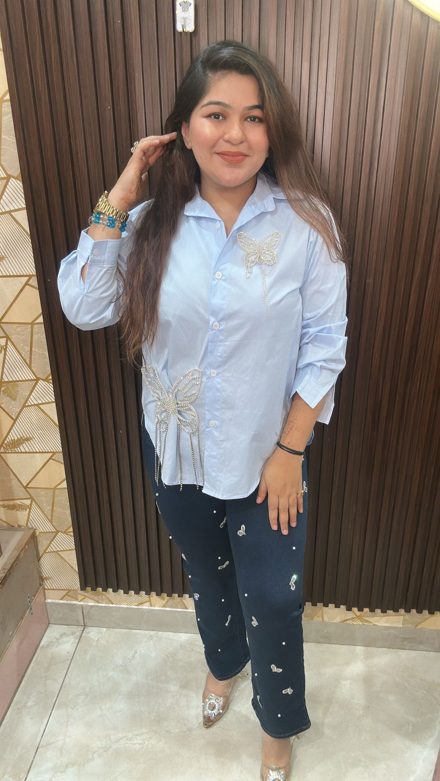 FALLON B'FLY SHIRT