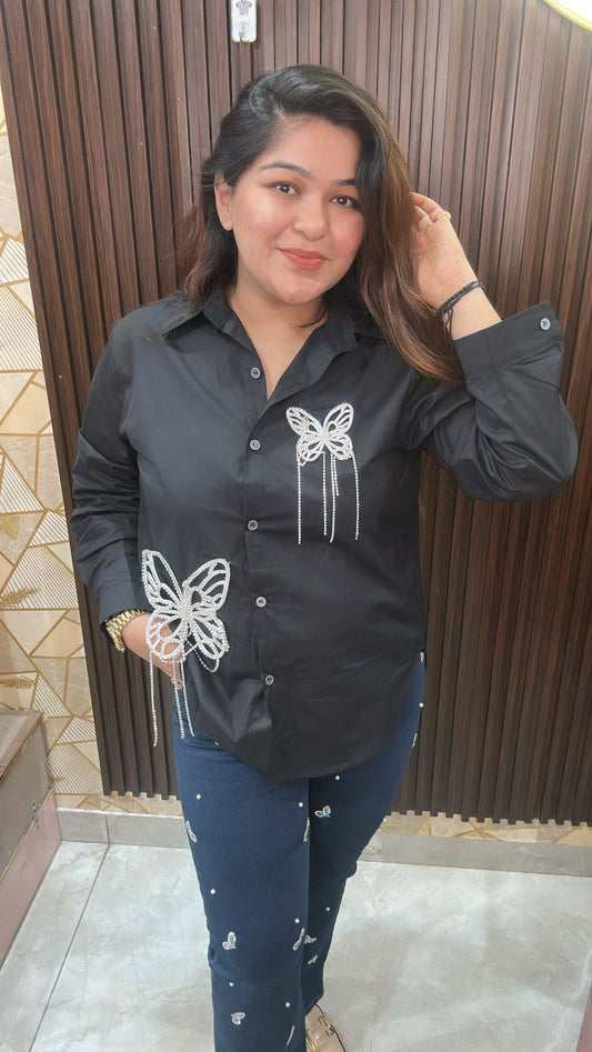 FALLON B'FLY SHIRT