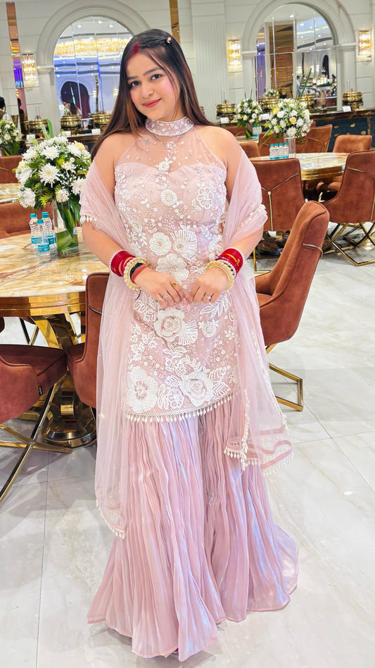 "PIYA"- DESIGNER 3 PIECE SUIT