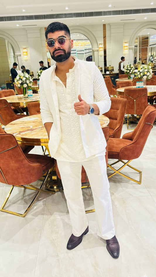 "RAGHAV" DESIGNER MENSWEAR