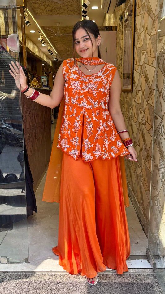 TANGY DESIGNER SUIT