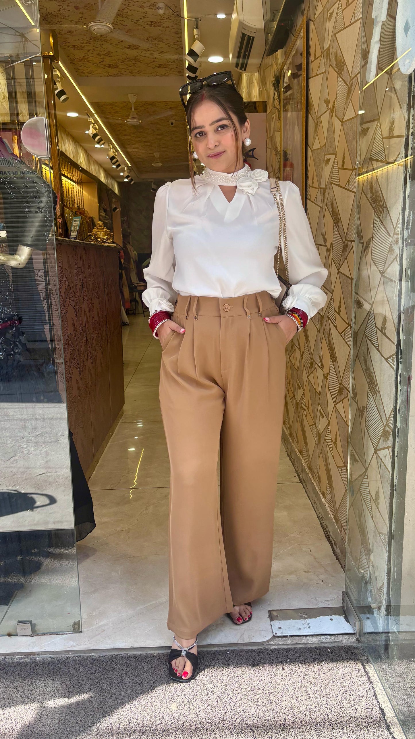 Korean Pants