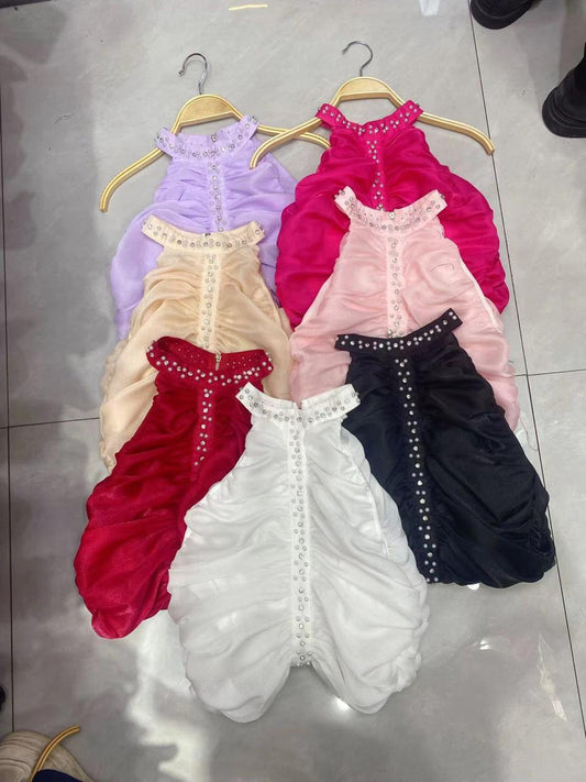 "GRACE" DESIGNER TOP