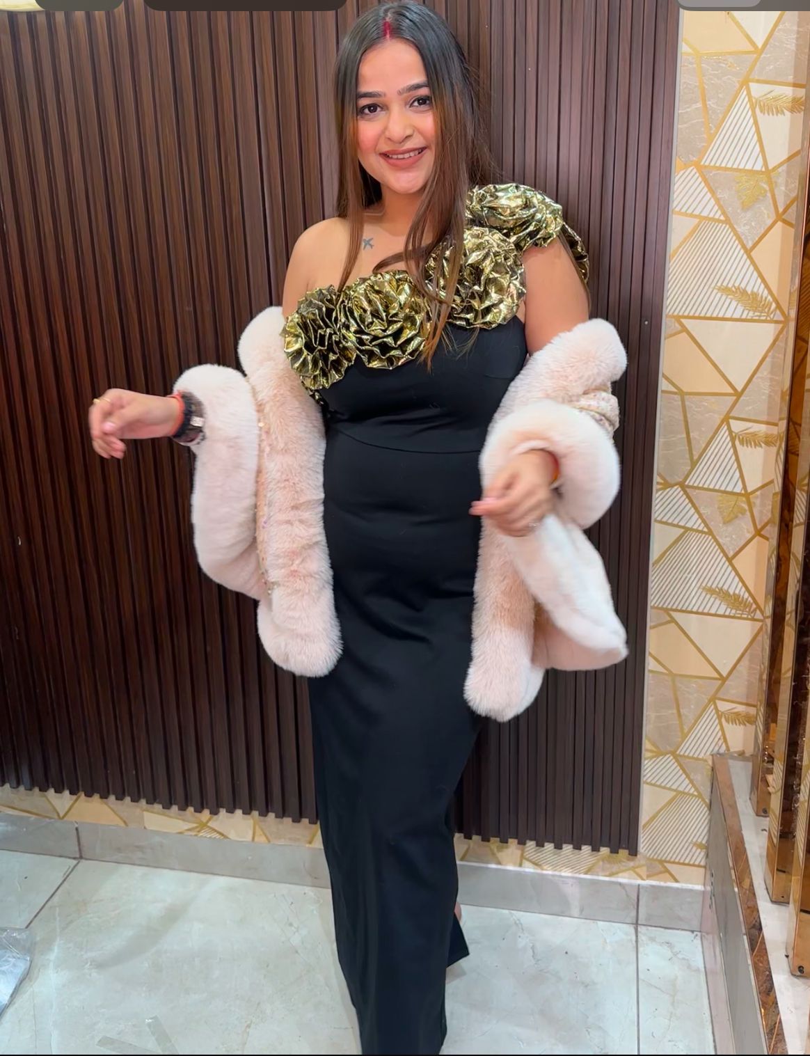 Sequence Fur Stoles