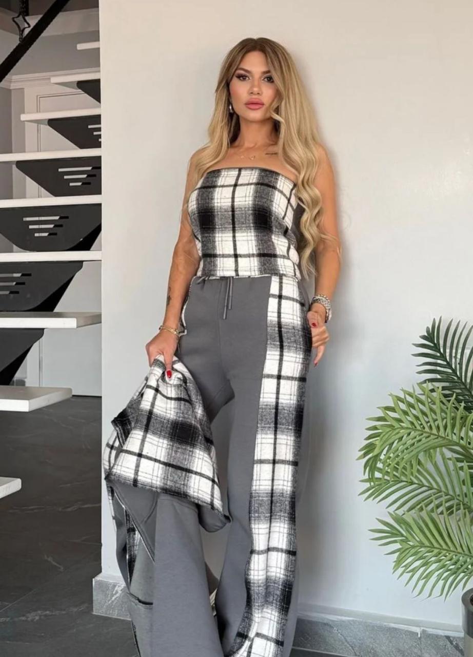 "LAYA" 3 PIECE TRAVEL WARM COORDSET