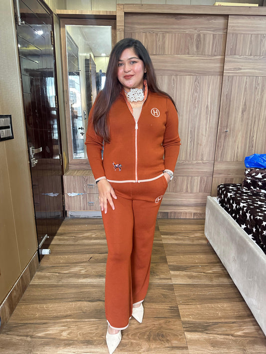 "ZINGA" 3 PIECE COORDSET