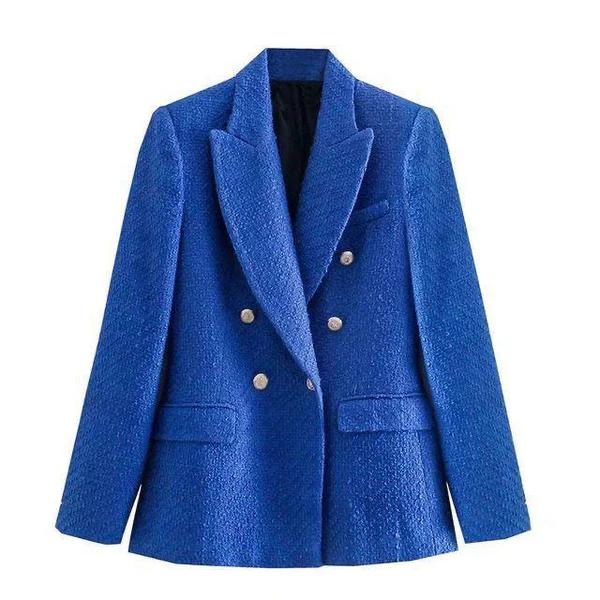 "TIRA" TWEED BLAZERS