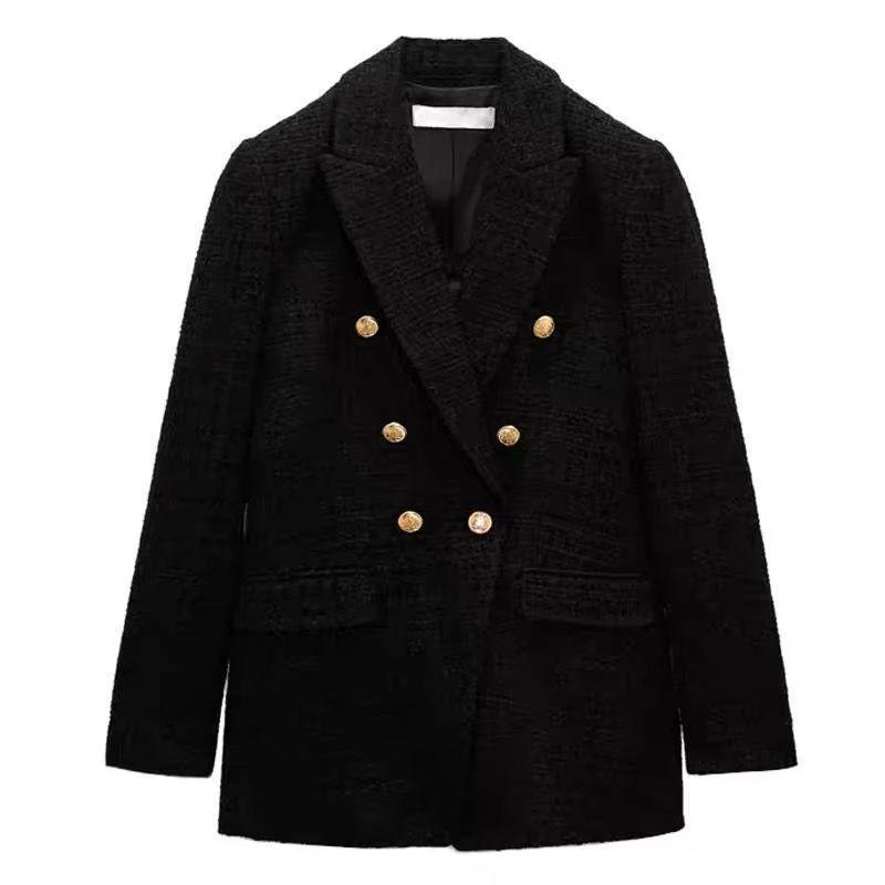 "TIRA" TWEED BLAZERS