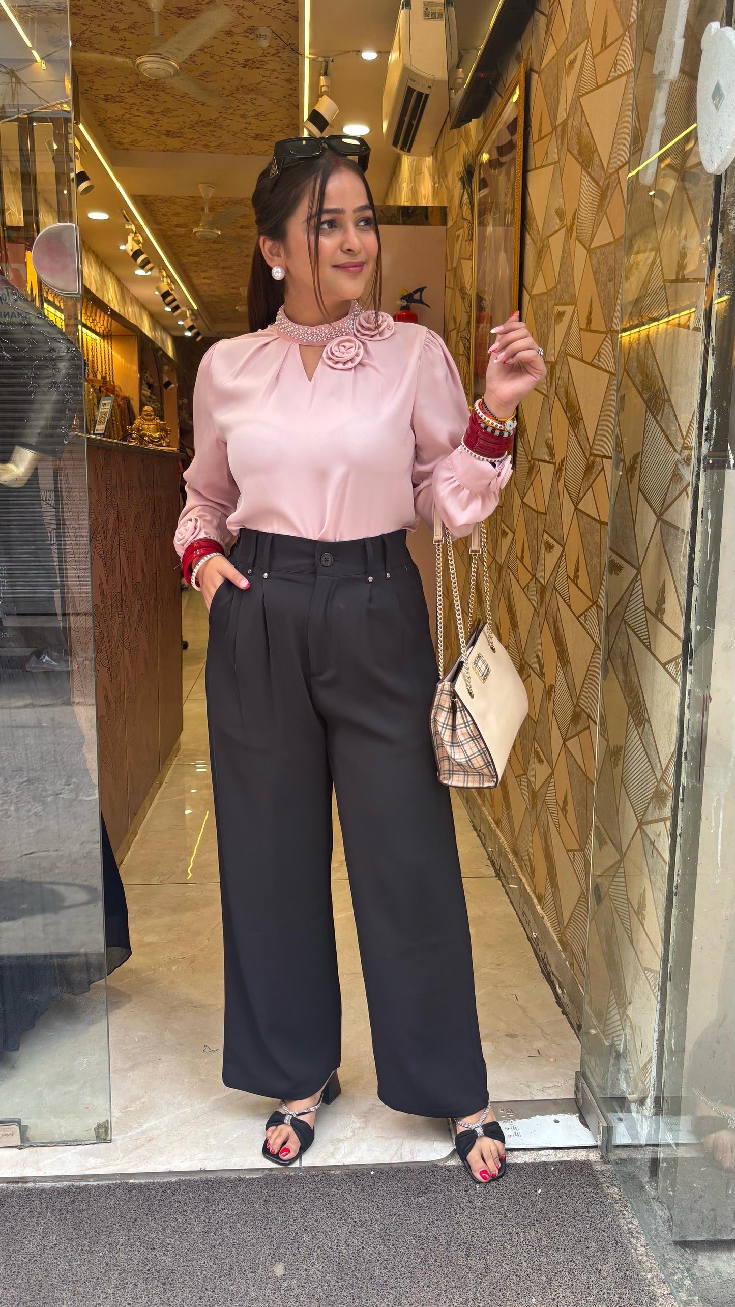 Korean Pants