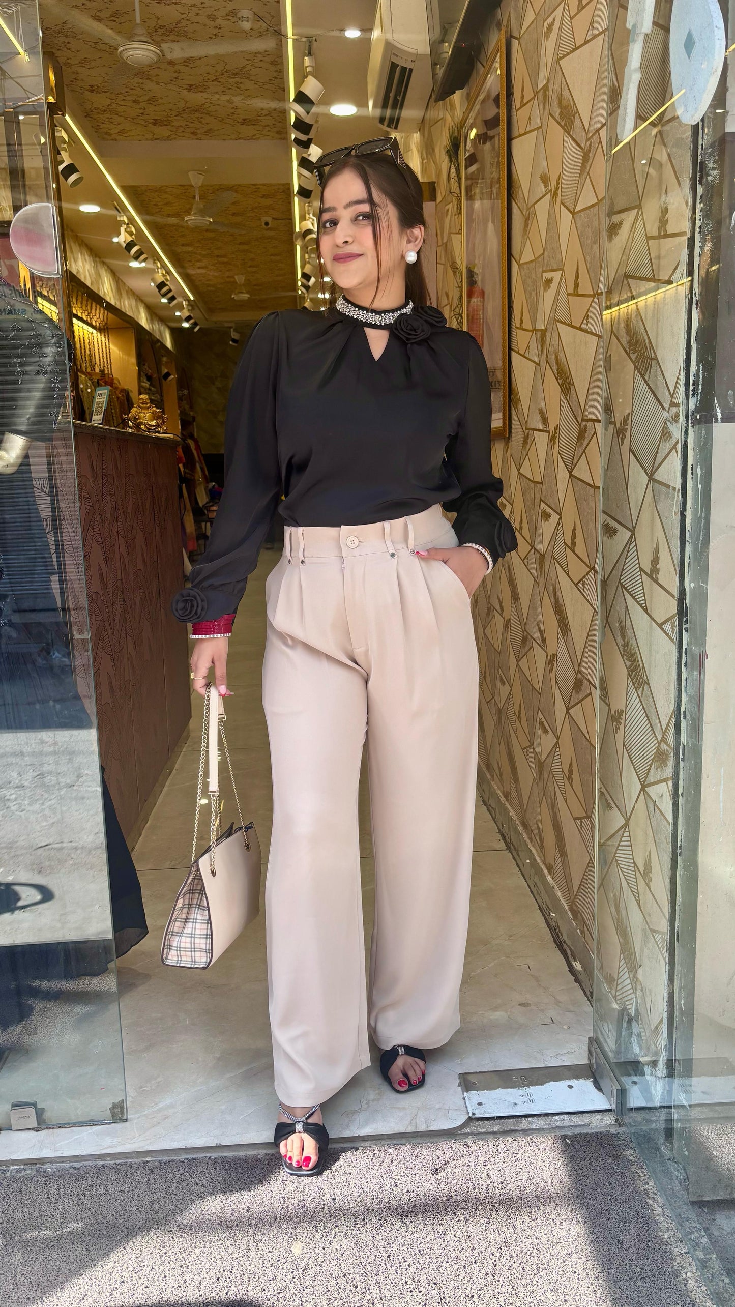 Korean Pants