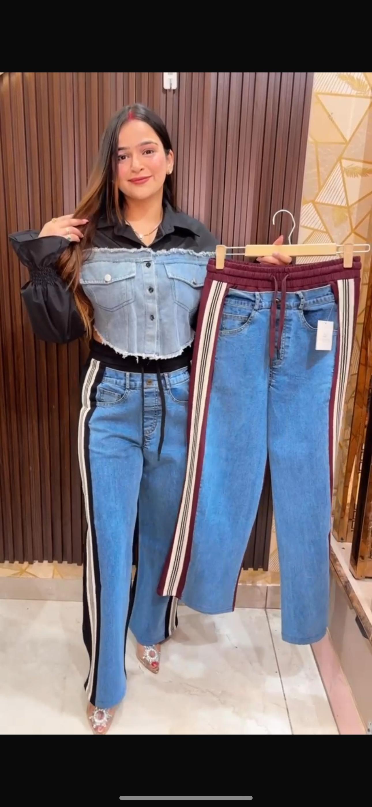 "ALIA" BOTTOMS