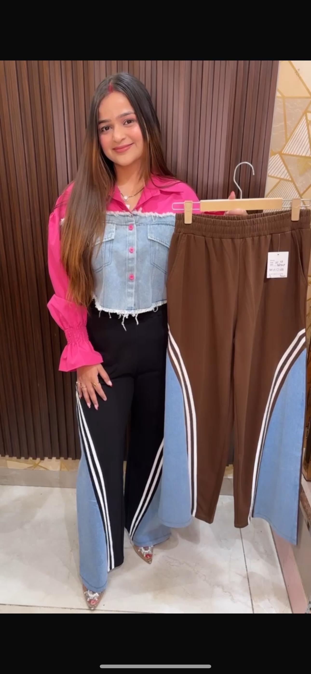 "ALIA" BOTTOMS