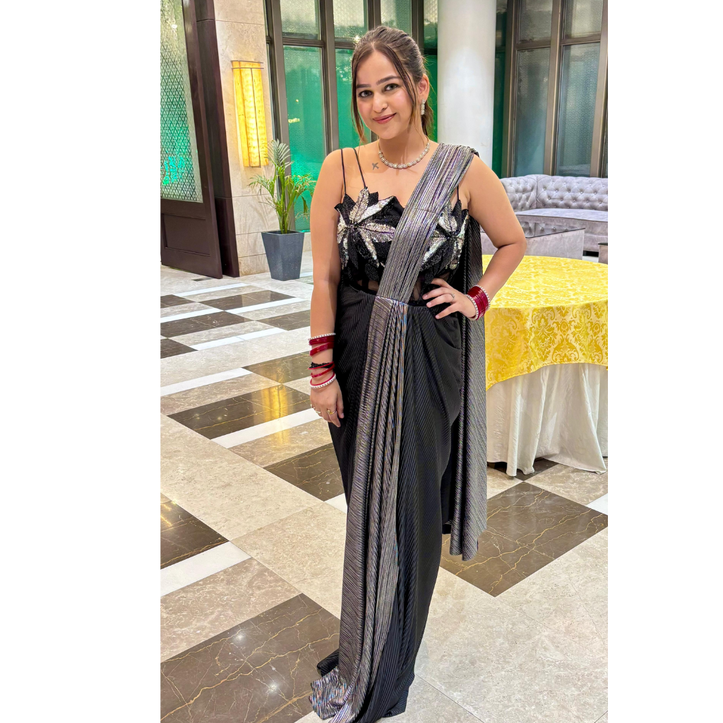 "SASHA" INDOGOWN