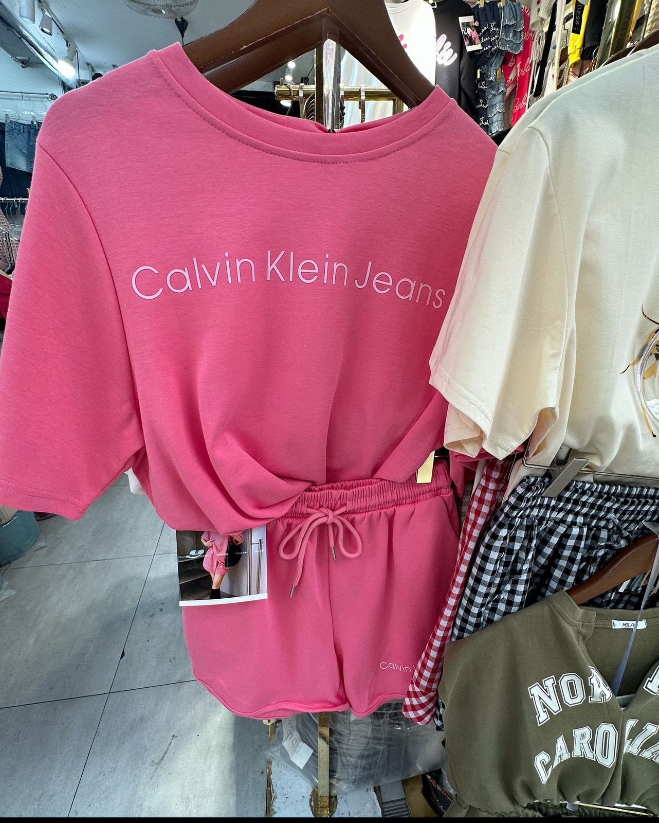 CK coordsets