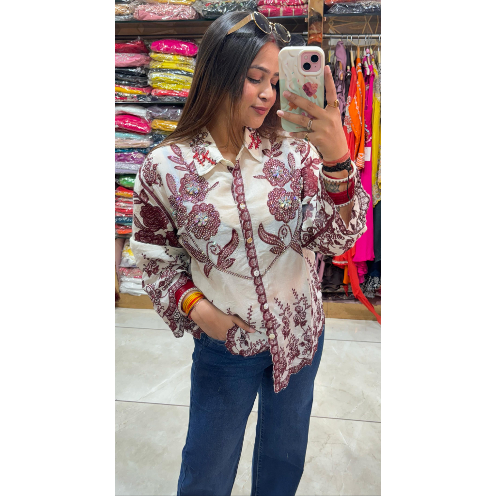 "RUZANI" SHIRTS