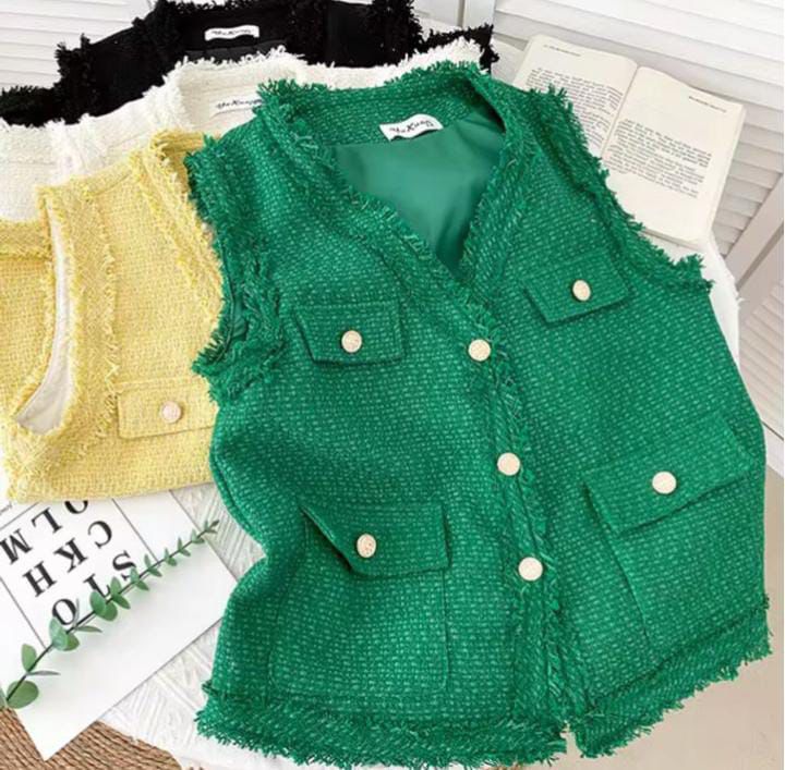 Tweed Jackets