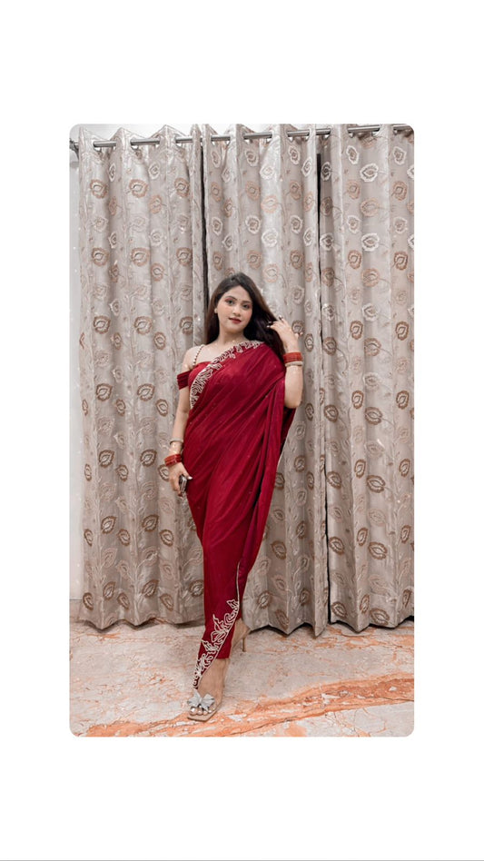 Pearl Drape Luxe Coords