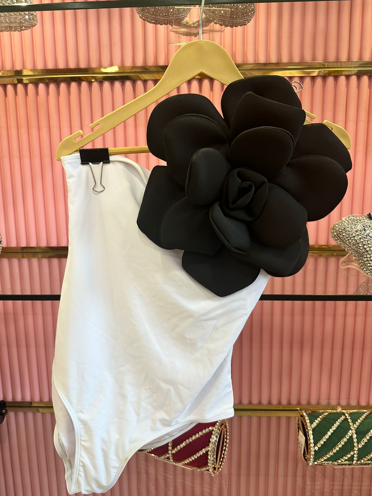 Statement Bodysuit tops