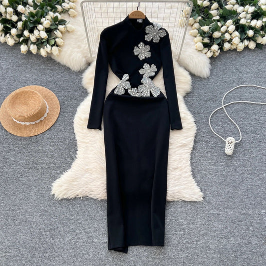 Flo Long Dress