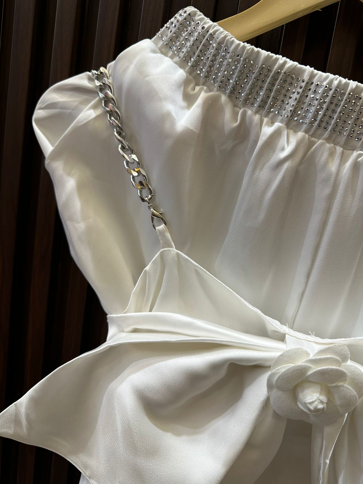 Chain Bow Designer Coordset