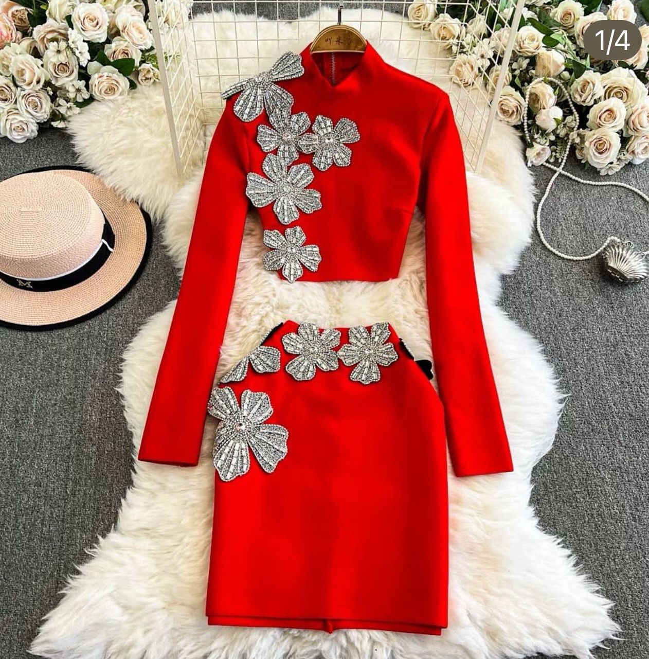 Flo Wonder 2 piece set