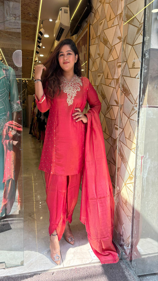 Sargi Nupur Outfit
