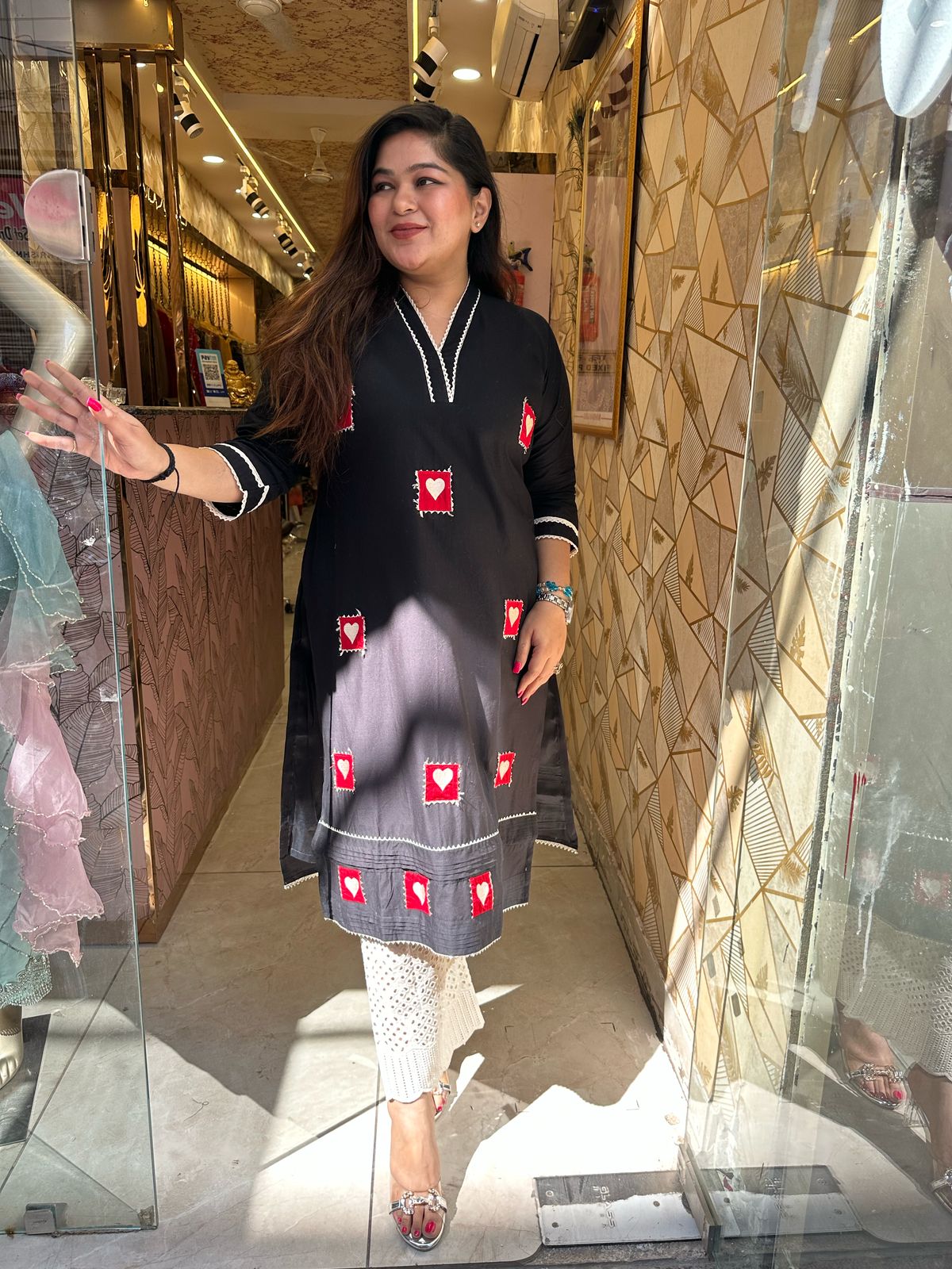DIL SE COTTON SUIT