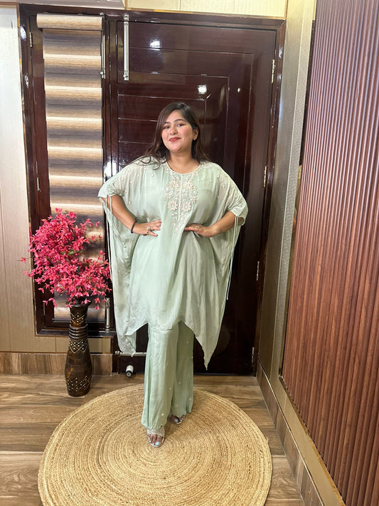 Sima Designer Kaftan set