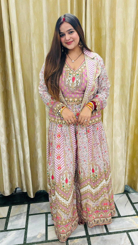 Sasha Jacket Designer set
