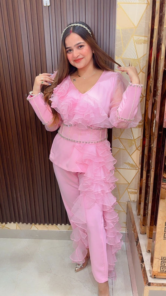 Bubble Pink Coordset