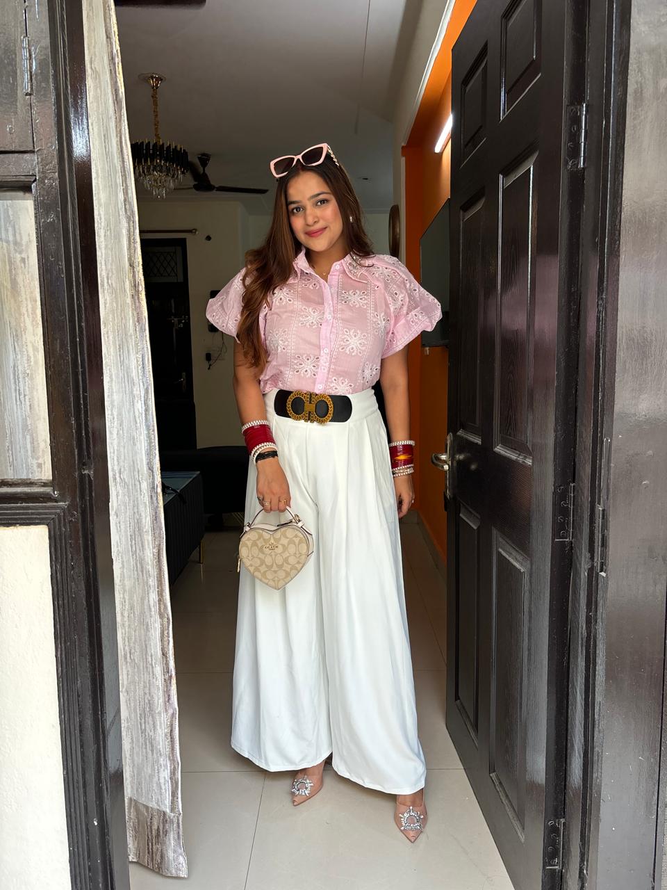 Designer Mia Top