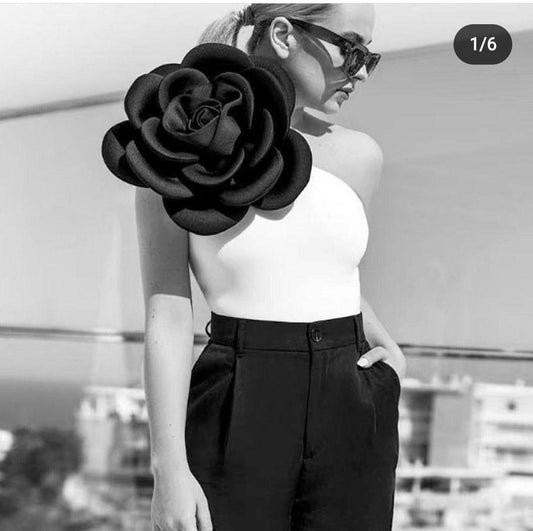 Statement Bodysuit tops