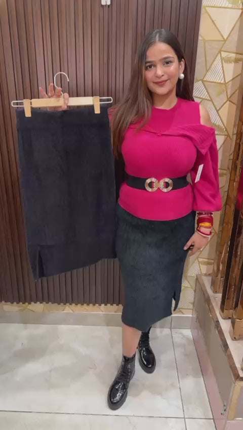Woolen Skirts